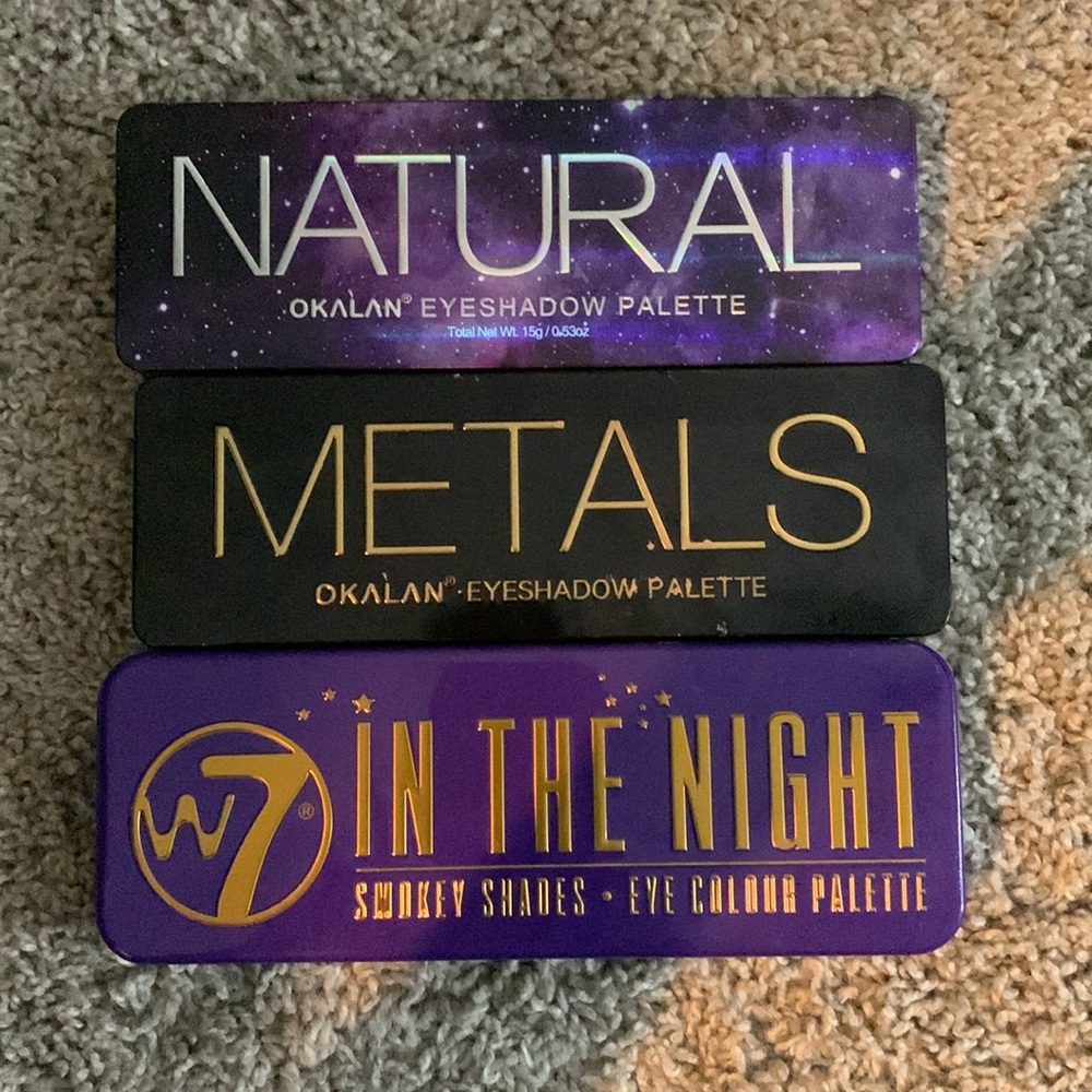 Eyeshadow Palettes